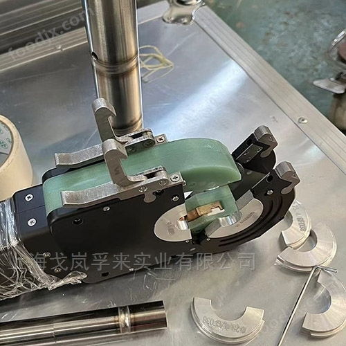 食品厂不锈钢管道安装中管道自动焊机的应用及配件选择